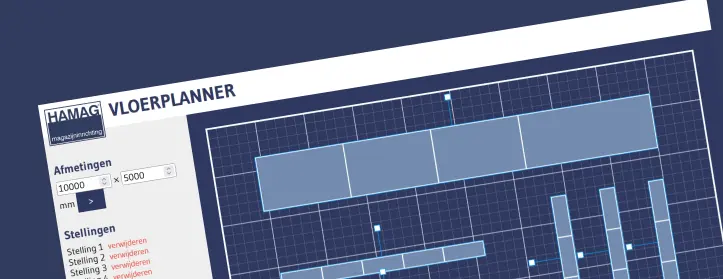 Vloerplanner