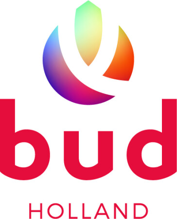 BUD Holland logo