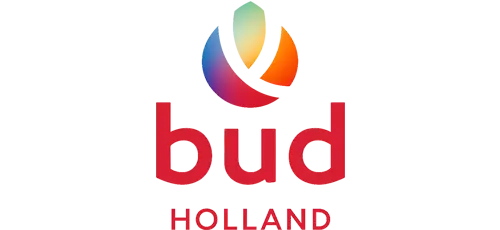 BUD Holland logo